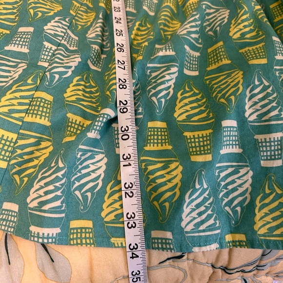 Fervour Ice Cream Print Dress - Picture 6 of 8